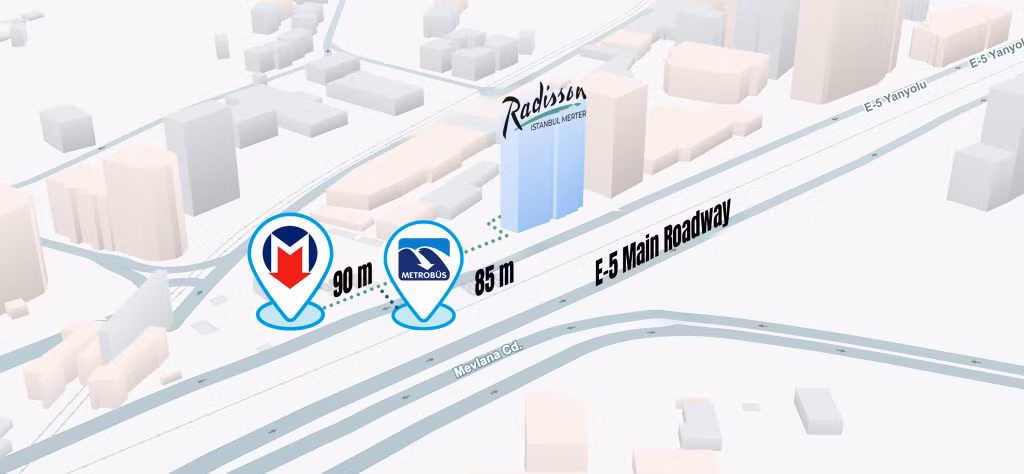 Radisson Hotel İstanbul Merter — 6