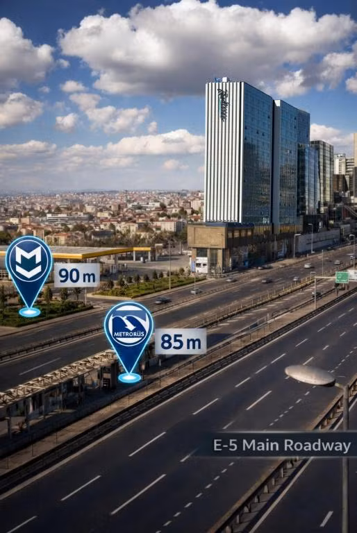 Radisson Hotel İstanbul Merter — 2