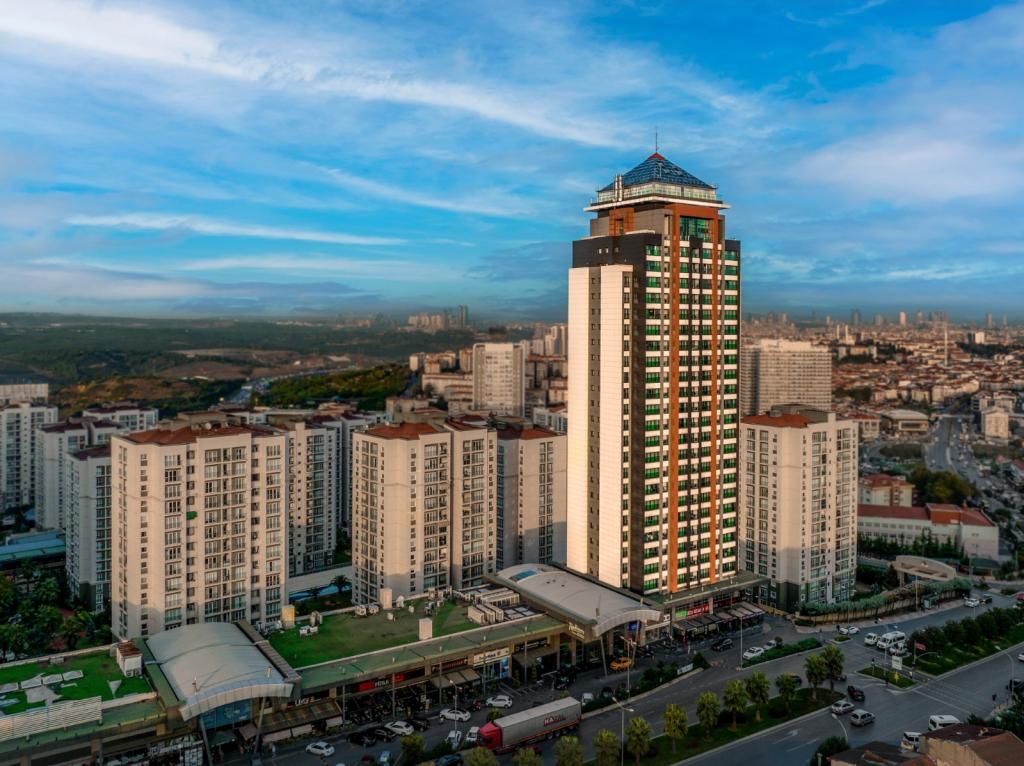  Radisson Residences Avrupa Tem İstanbul