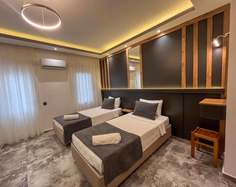 Rain Butik Otel — 7