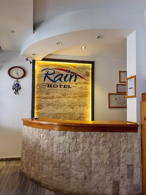 Rain Butik Otel — 3