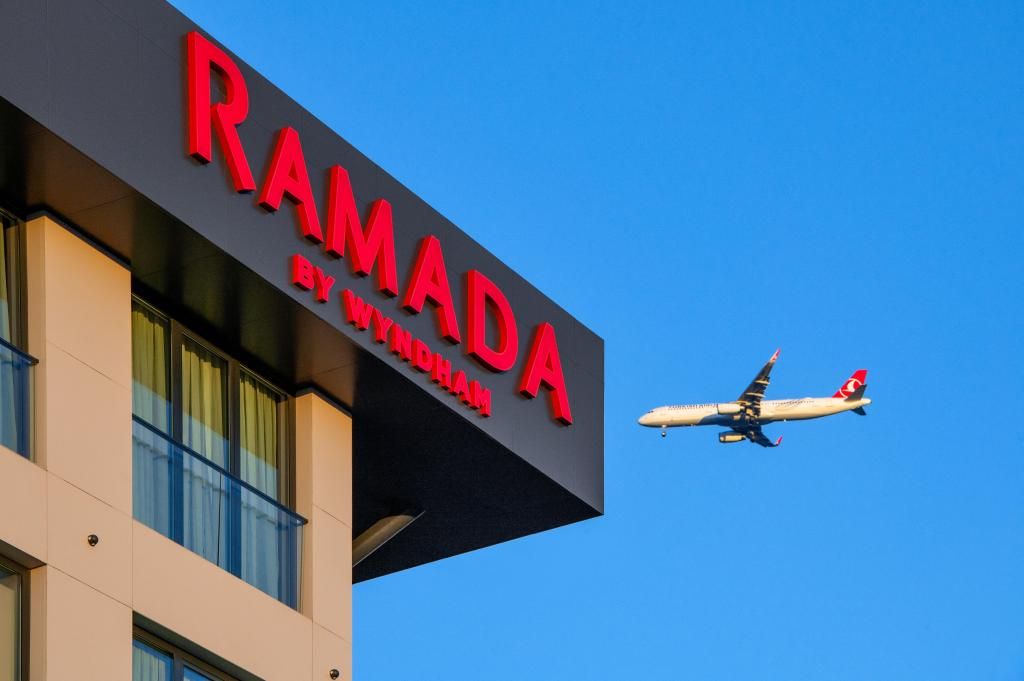 Ramada By Wyndham İstanbul Airport Arnavutköy — 6