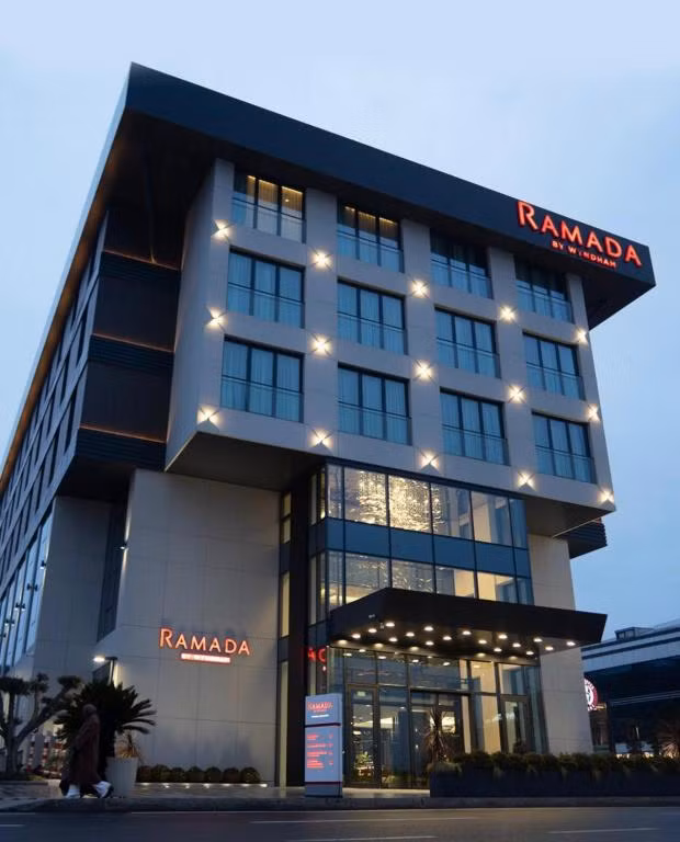 Ramada By Wyndham İstanbul Airport Arnavutköy — 2