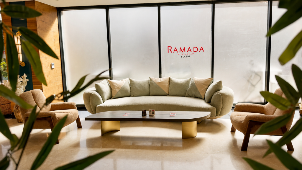 Ramada By Wyndham Elazığ — 2
