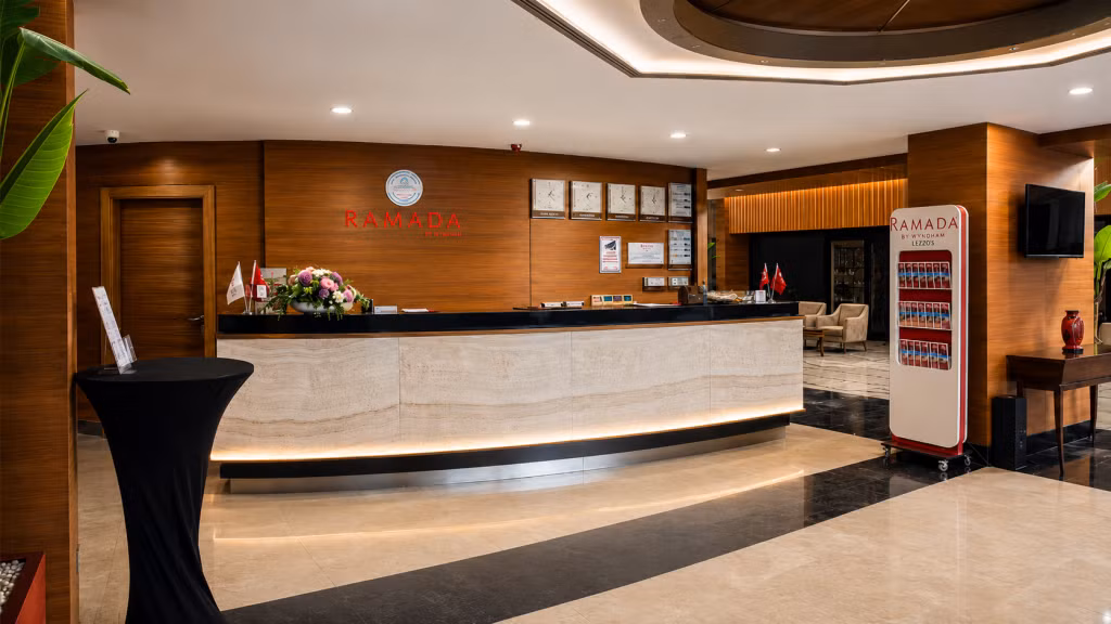Ramada By Wyndham Elazığ — 3