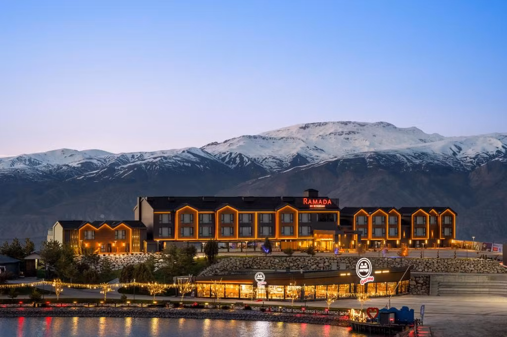 Ramada By Wyndham Erzincan Ergan — 2