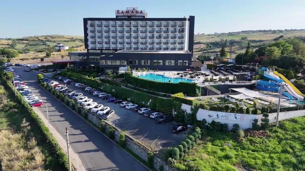 Ramada By Wyndham Tekirdağ — 2