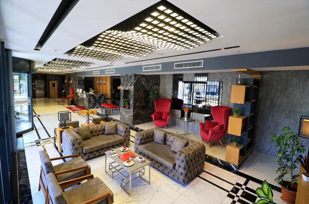 Ramada By Wyndham Vakfıkebir — 9
