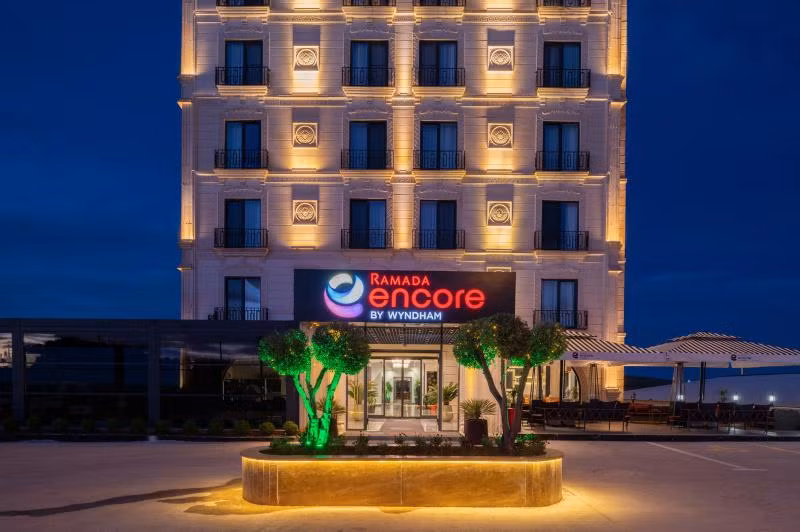 Ramada Encore By Wyndham Midyat