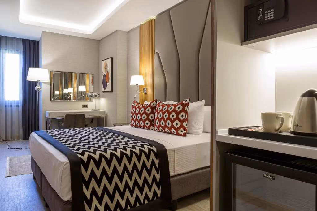 Ramada Encore By Wyndham İstanbul Şişli — 5