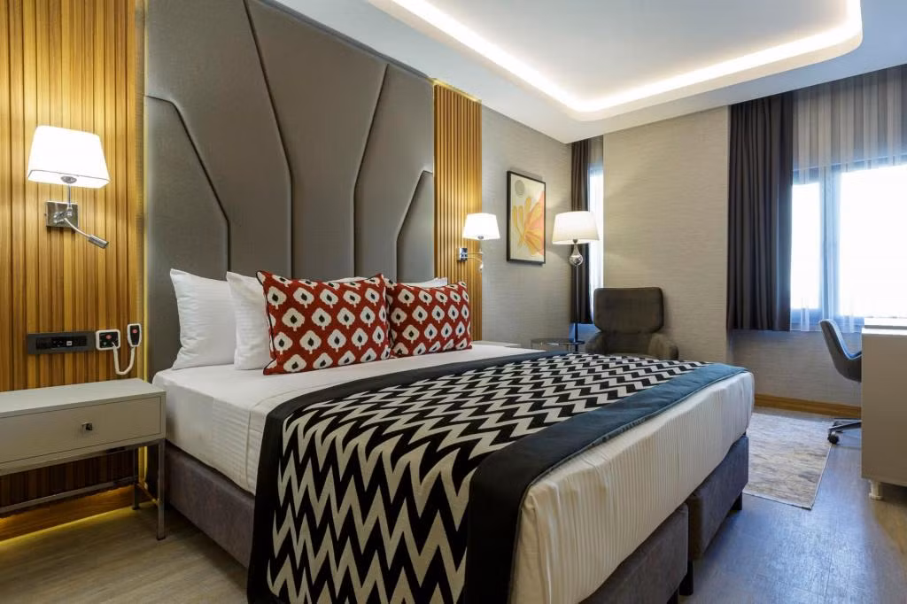 Ramada Encore By Wyndham İstanbul Şişli — 6