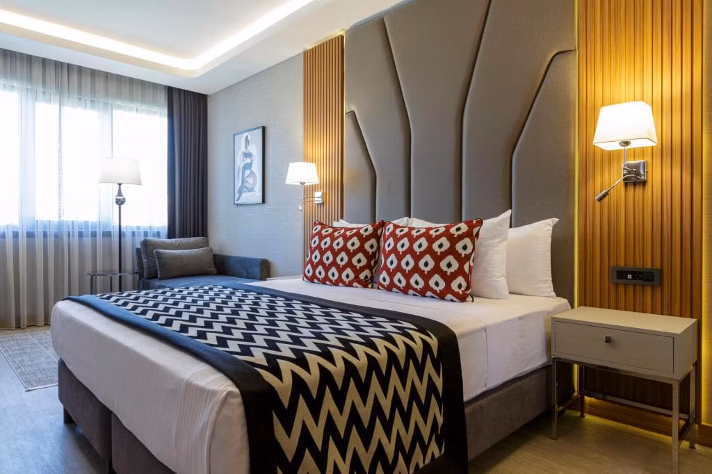 Ramada Encore By Wyndham İstanbul Şişli — 7