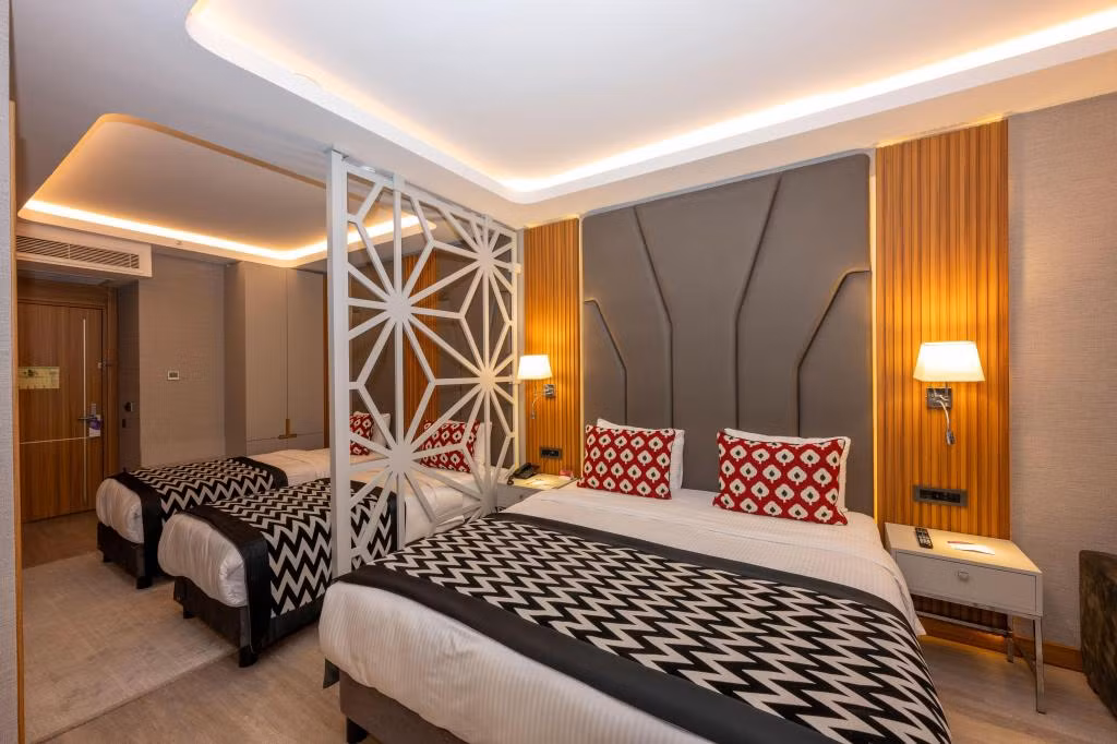 Ramada Encore By Wyndham İstanbul Şişli — 9