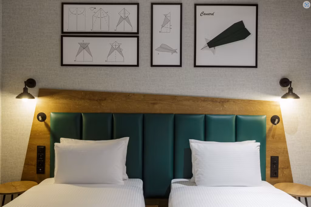 Ramada Encore by Wyndham Istanbul Arnavutkoy — 7