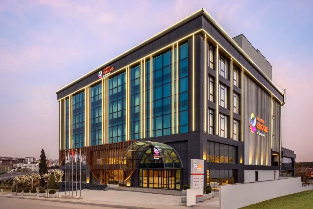 Ramada Encore by Wyndham Istanbul Arnavutkoy
