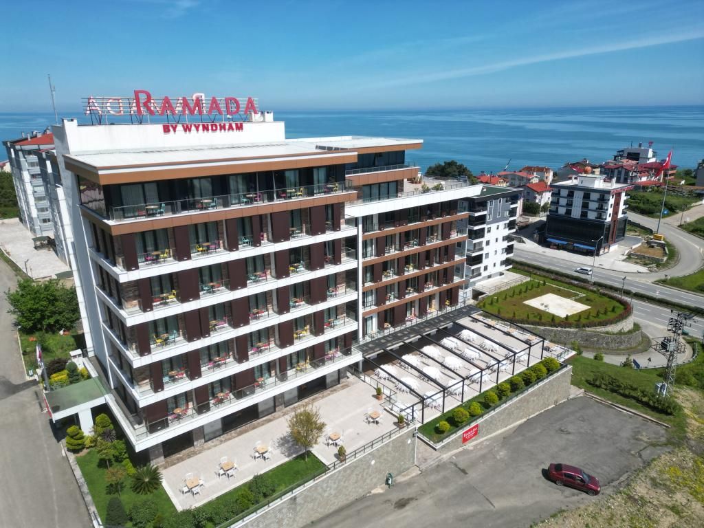 Ramada Giresun Piraziz — 2