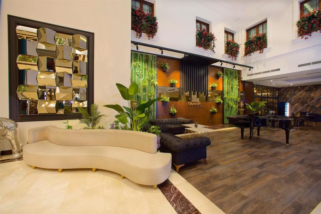 Ramada Hotel By Wyndham İstanbul / Merter — 2