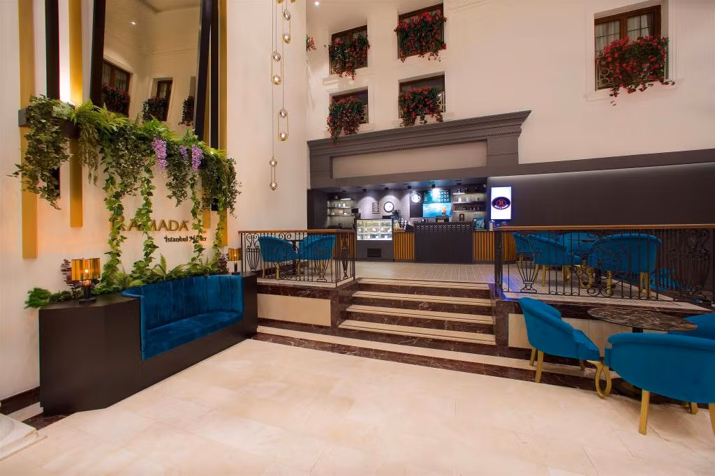 Ramada Hotel By Wyndham İstanbul / Merter — 3