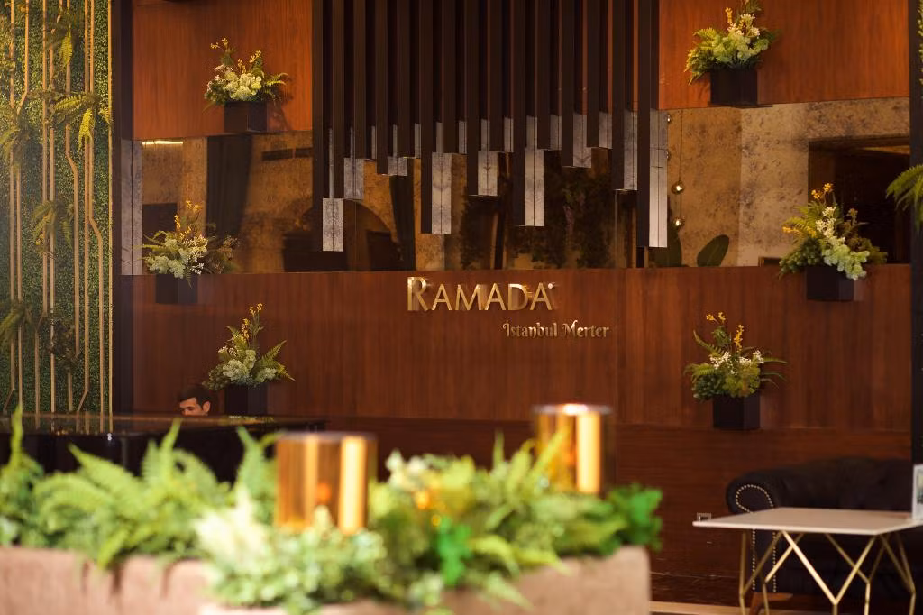 Ramada Hotel By Wyndham İstanbul / Merter — 5