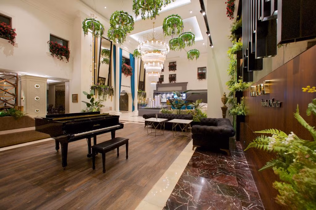 Ramada Hotel By Wyndham İstanbul / Merter — 9