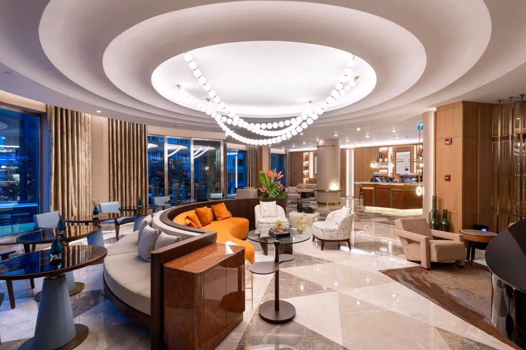 Ramada Plaza By Wyndham Istanbul City Center (Adults Only +12) — 4