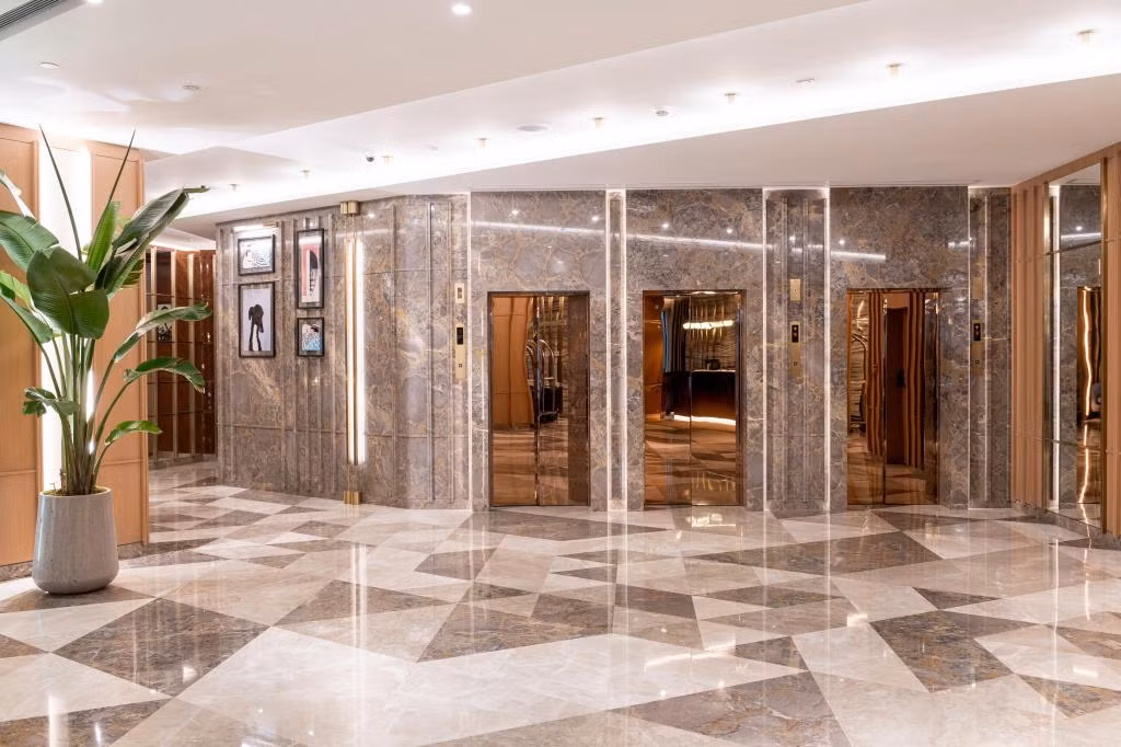 Ramada Plaza By Wyndham Istanbul City Center (Adults Only +12) — 6