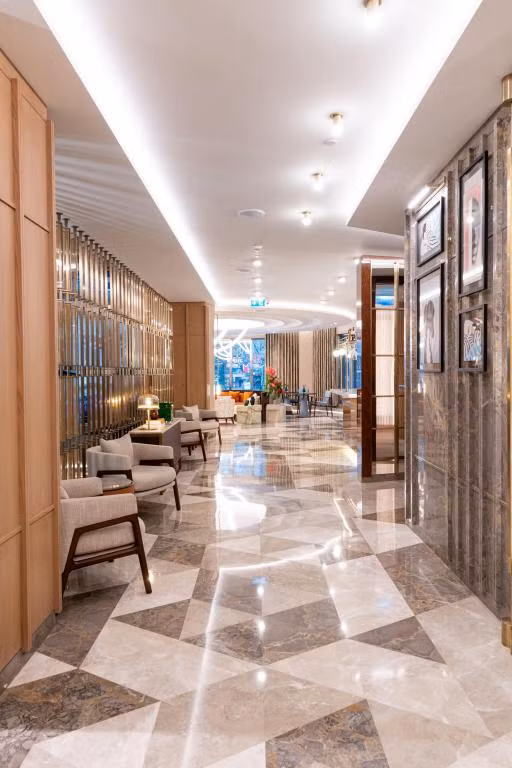 Ramada Plaza By Wyndham Istanbul City Center (Adults Only +12) — 7