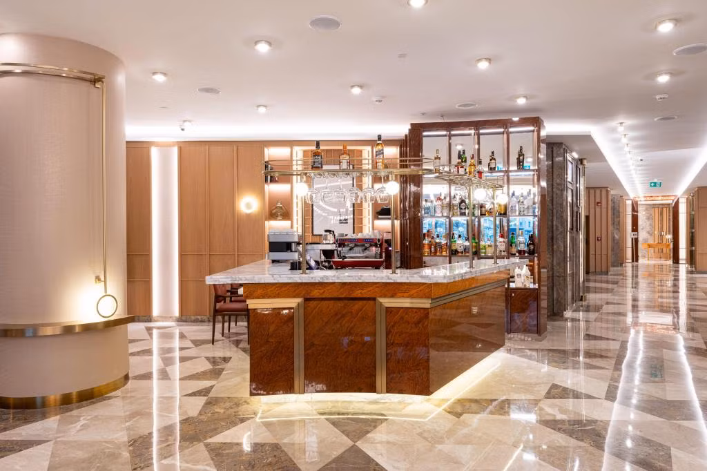 Ramada Plaza By Wyndham Istanbul City Center (Adults Only +12) — 9