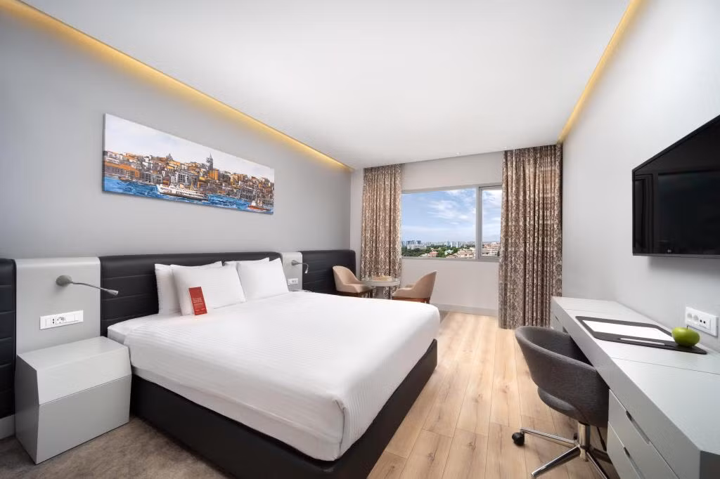 Ramada Plaza By Wyndham İstanbul Ataköy — 8