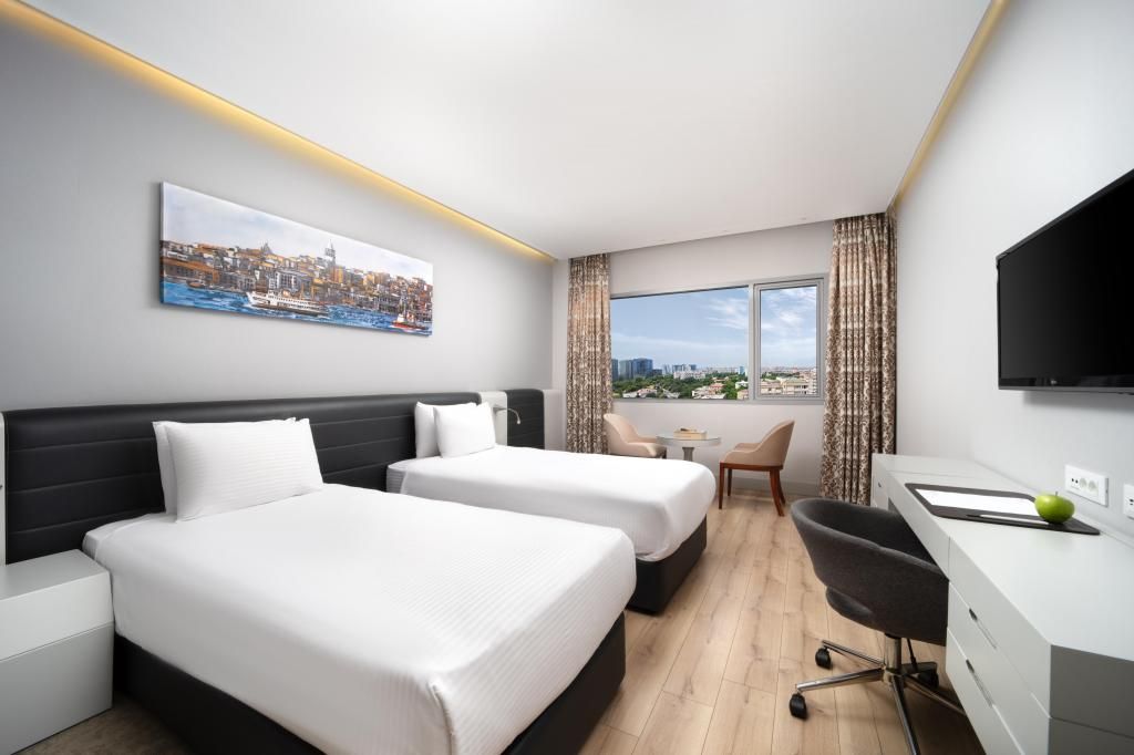 Ramada Plaza By Wyndham İstanbul Ataköy — 9