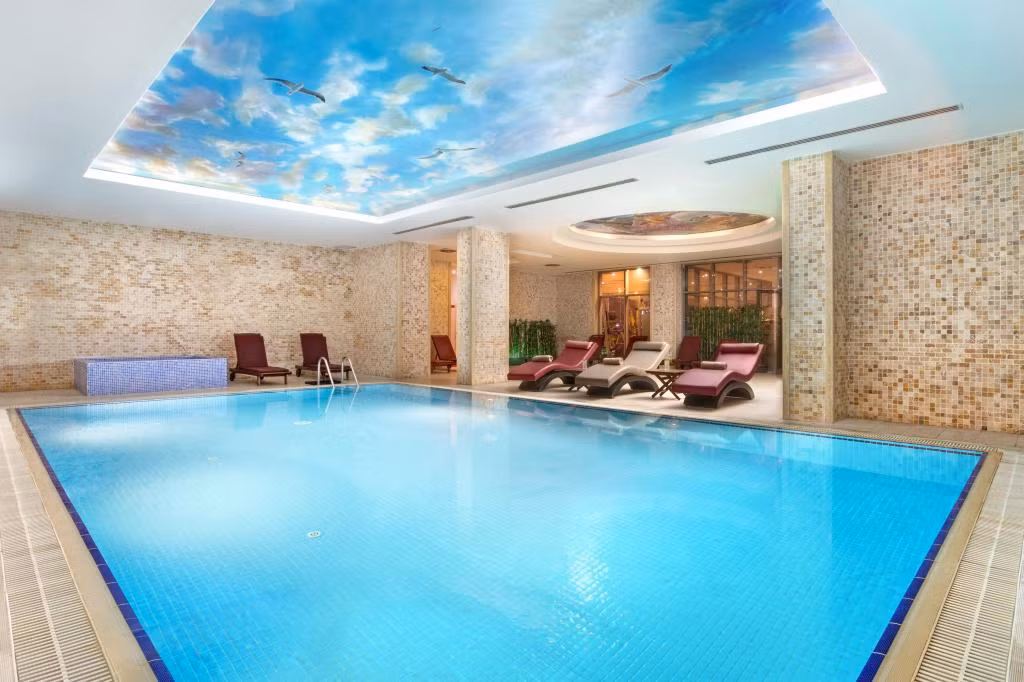 Ramada Plaza By Wyndham İstanbul Ataköy — 3