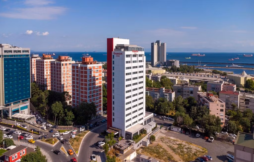 Ramada Plaza By Wyndham İstanbul Ataköy