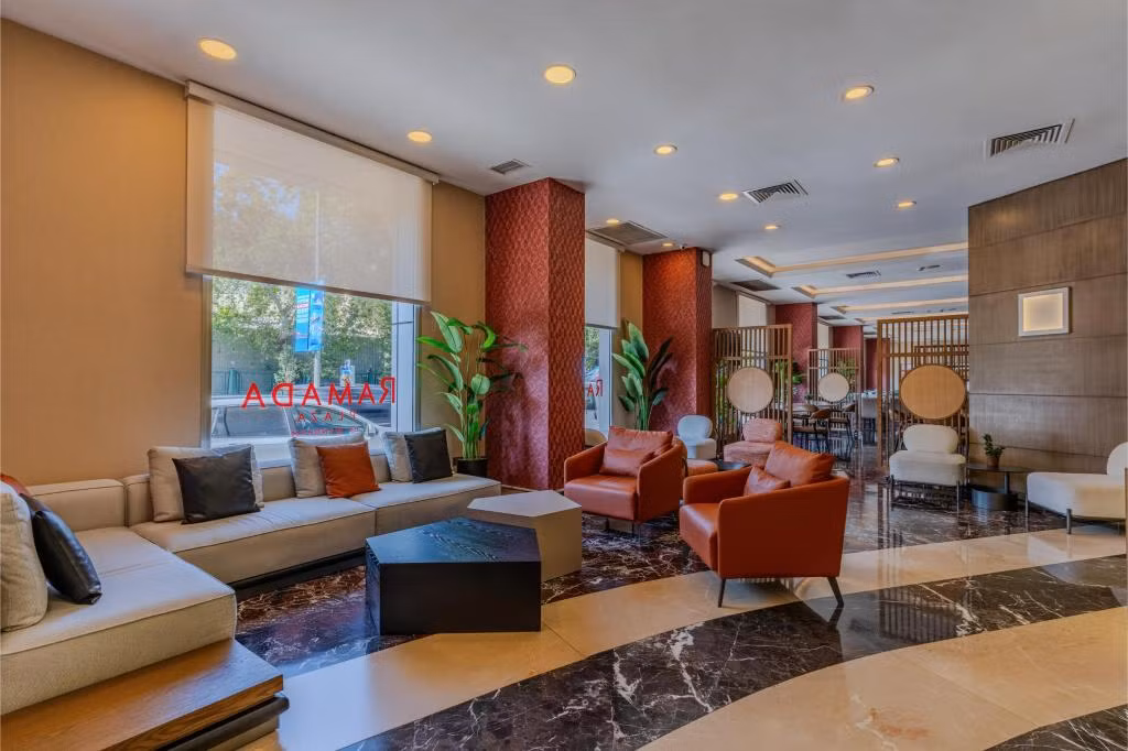 Ramada Plaza By Wyndham İzmir — 10