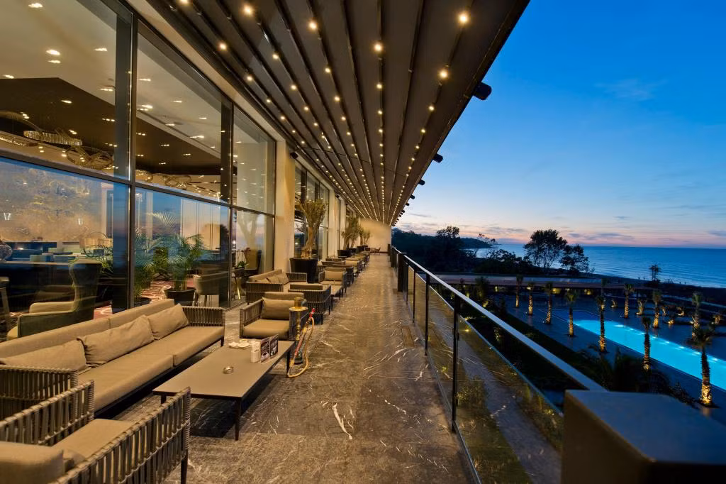Ramada Plaza by Wyndham Trabzon — 4