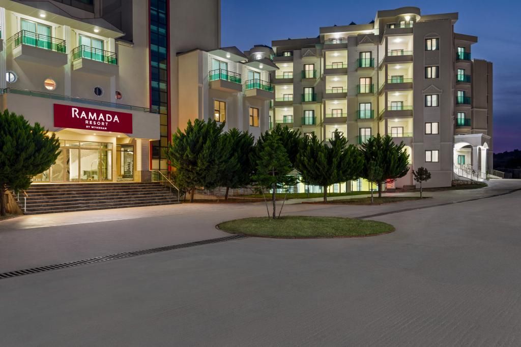 Ramada Resort By Wyndham Kızkalesi — 3