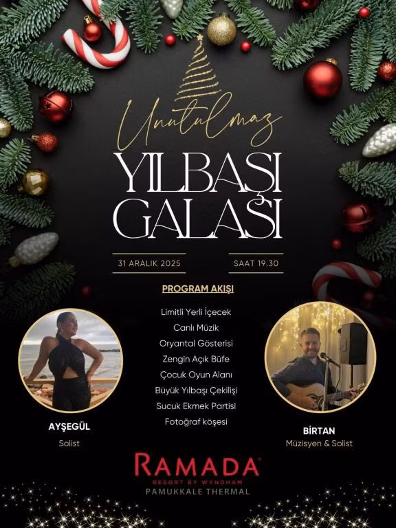 Ramada Resort By Wyndham Pamukkale Thermal