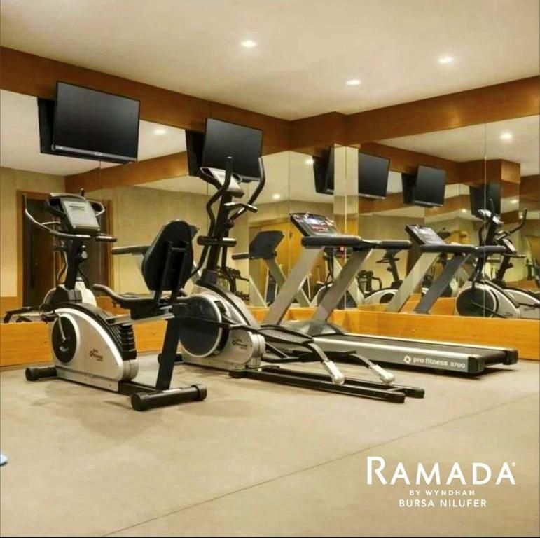 Ramada by Wyndham Bursa Nilüfer — 3