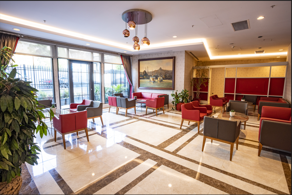 Ramada by Wyndham Istanbul Alibeyköy — 2