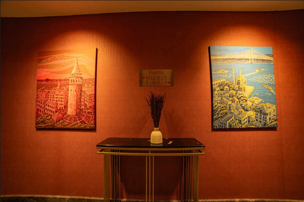 Ramada by Wyndham Istanbul Alibeyköy — 3