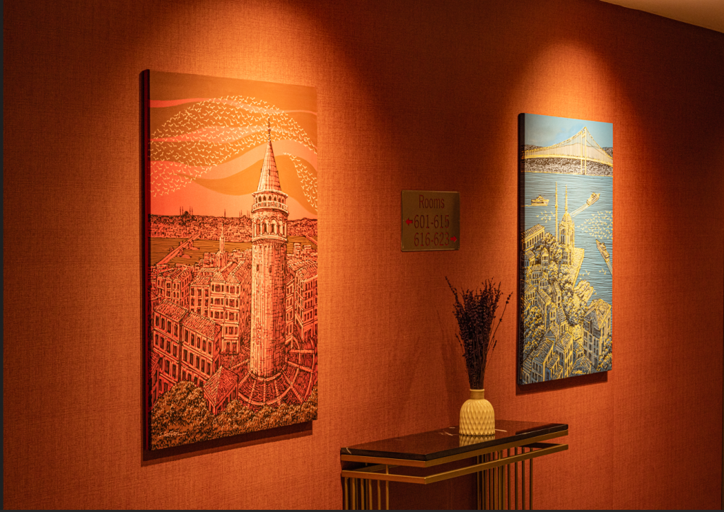 Ramada by Wyndham Istanbul Alibeyköy — 4