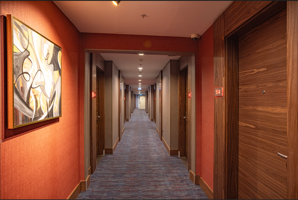Ramada by Wyndham Istanbul Alibeyköy — 5