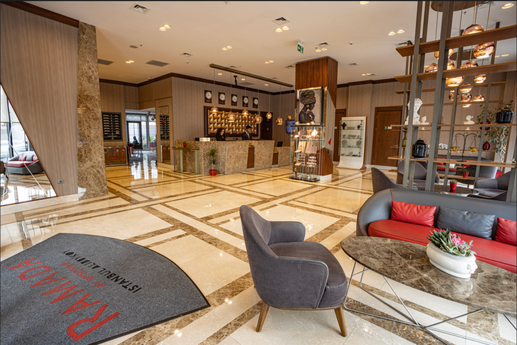 Ramada by Wyndham Istanbul Alibeyköy — 6