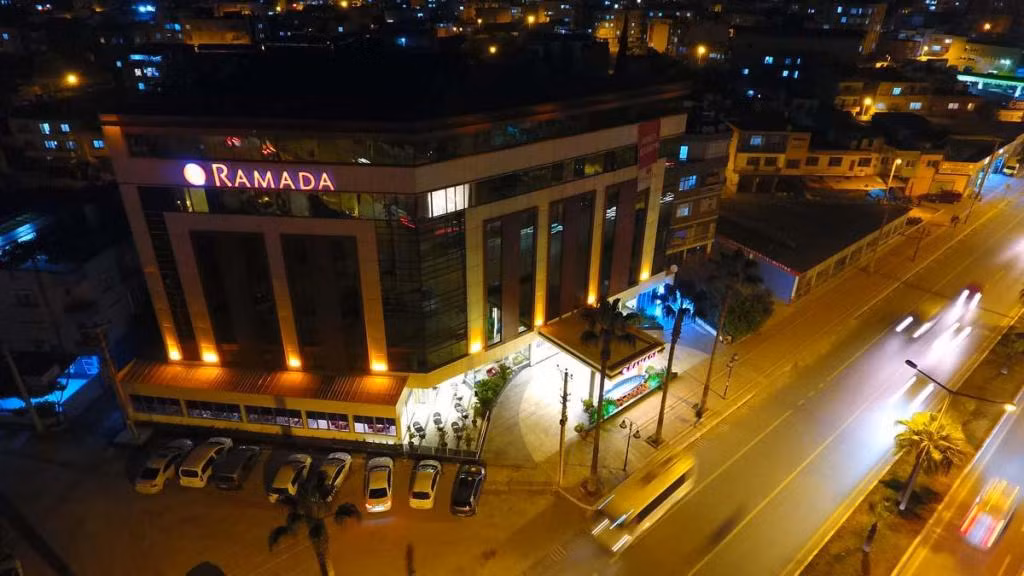 Ramada by Wyndham Mersin — 6