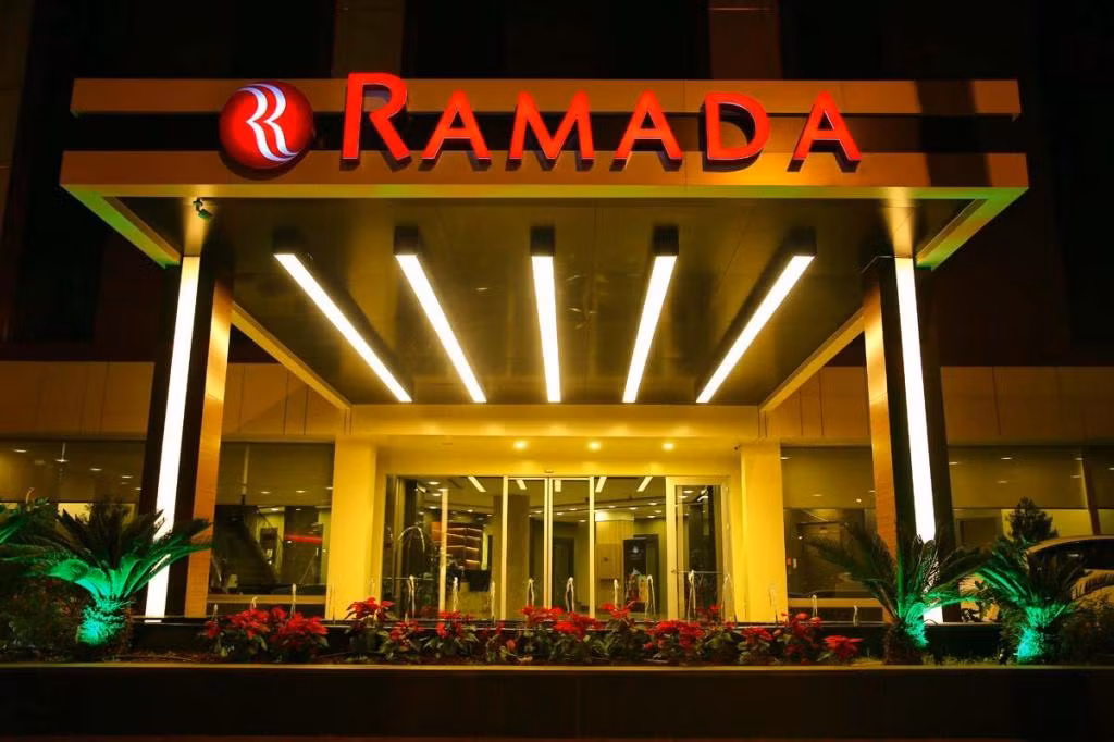 Ramada by Wyndham Mersin — 7