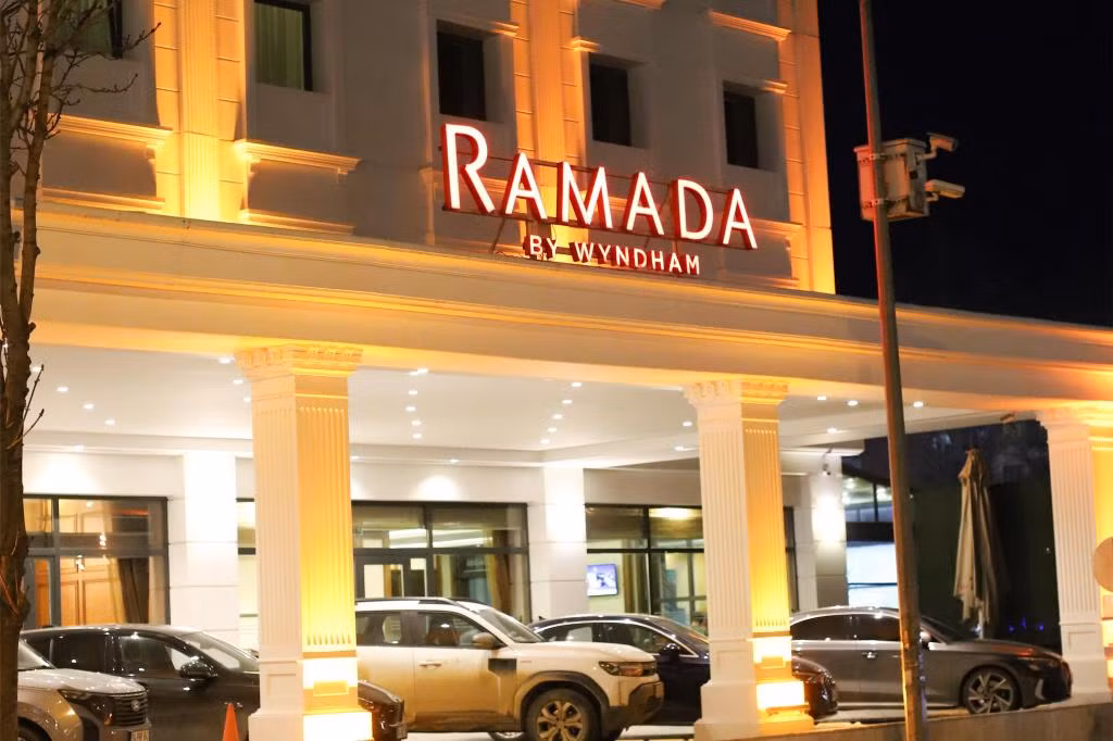 Ramada by Wyndham Yalova — 2