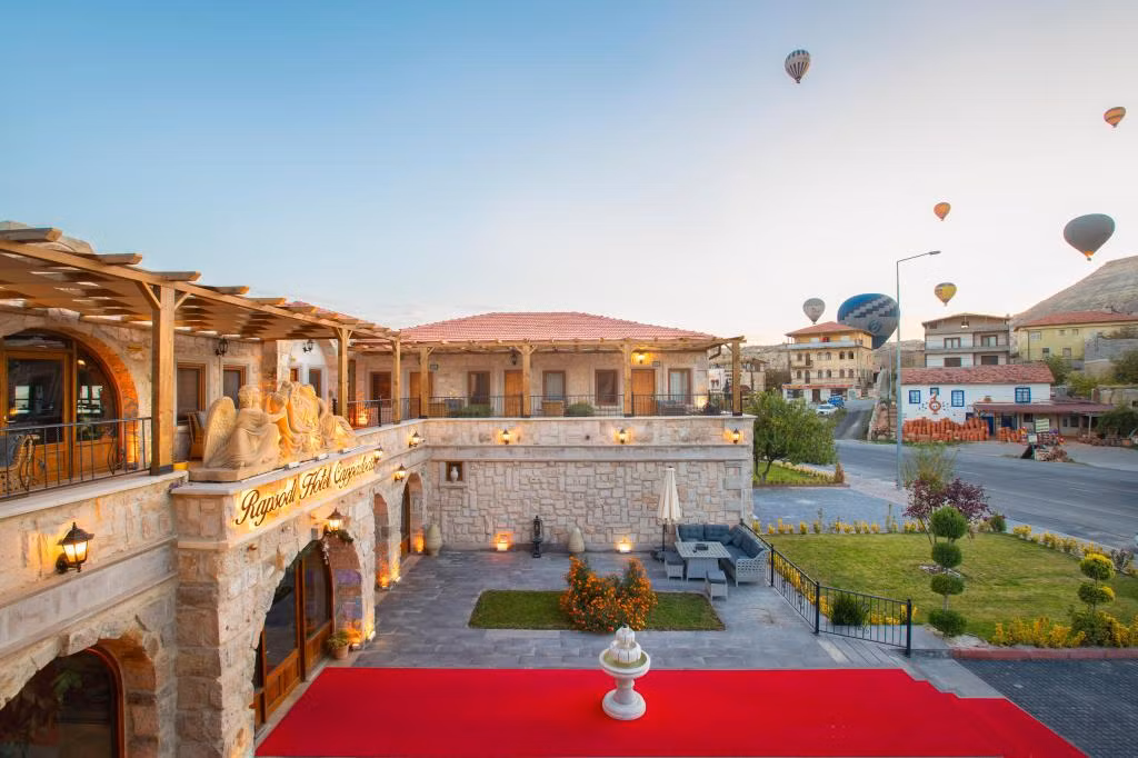 Rapsodi Cappadocia  — 8