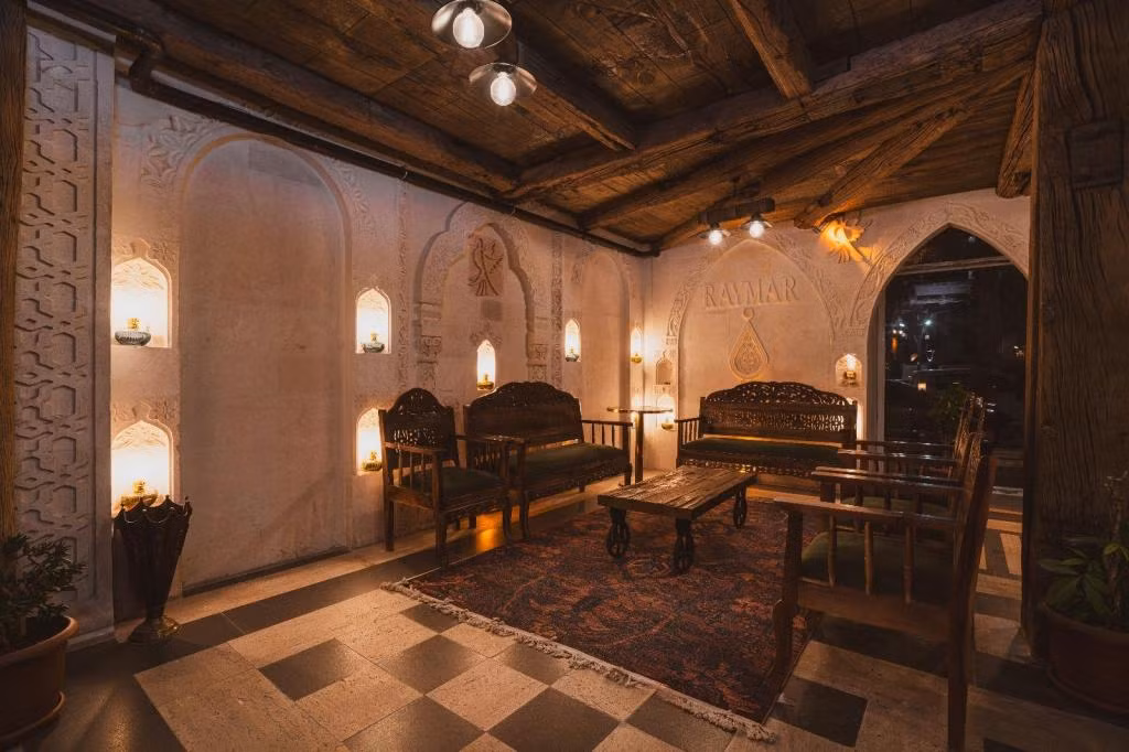 Raymar Hotels Mardin — 2