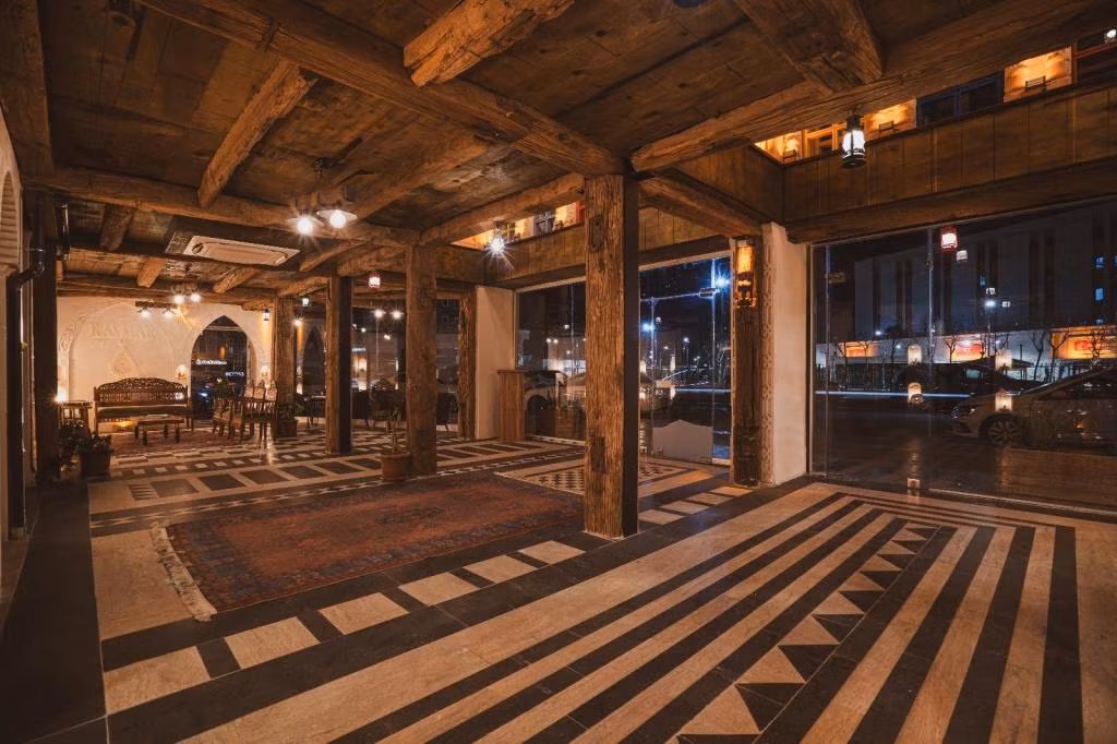 Raymar Hotels Mardin — 3