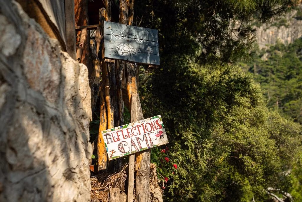 Reflections Camp — 5