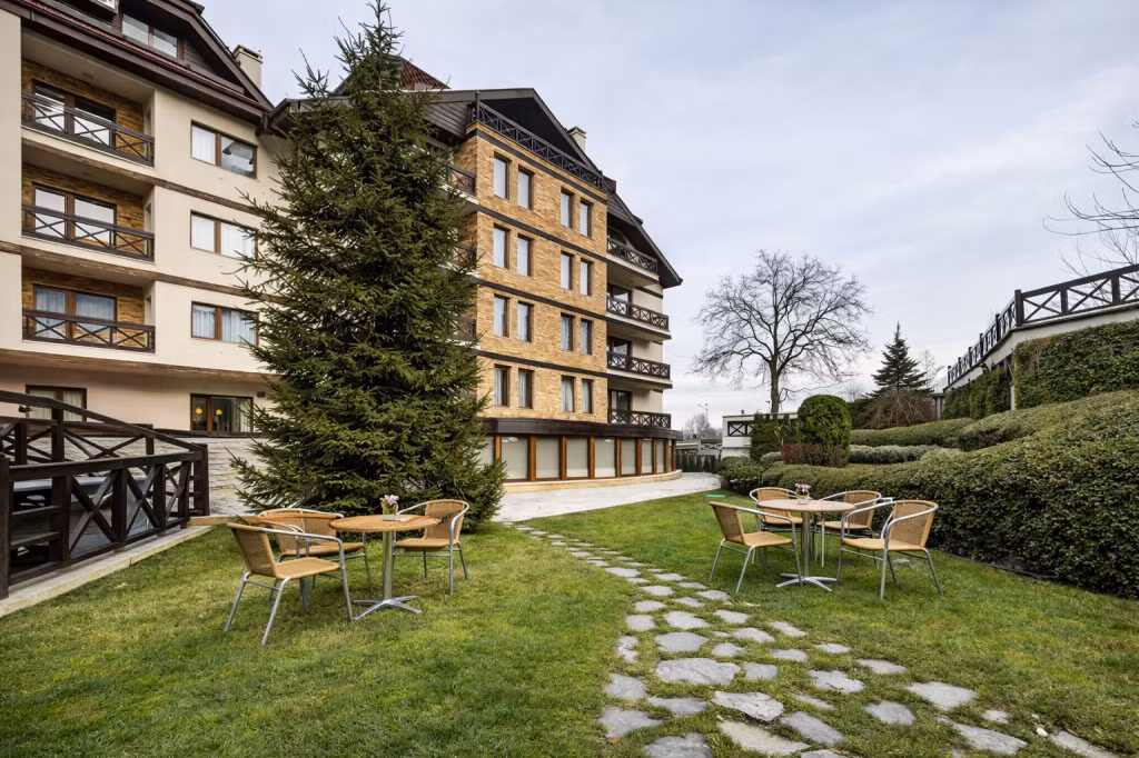 Regnum Bansko Mountain Resort — 3